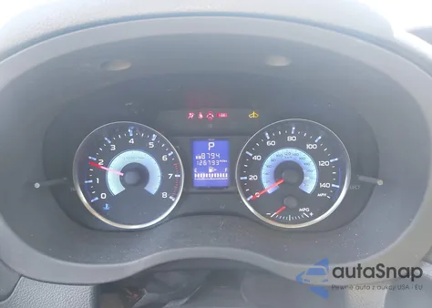 2014 Subaru Xv Crosstrek Hybrid 2.0I Touring из США, поврежденный, VIN JF2GPBKC0EH347819